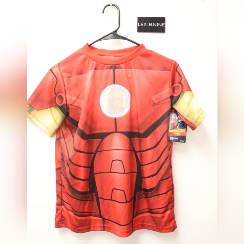 Ironman Brand New Teeshirt for Sale